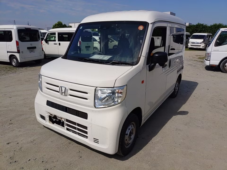 HONDA N-VAN
