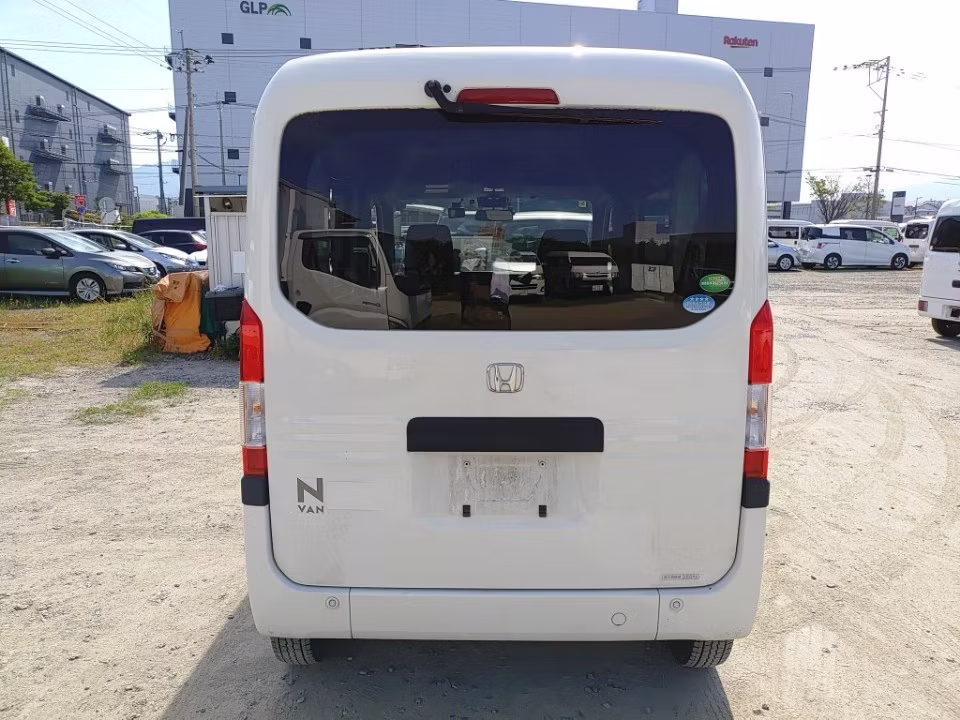 HONDA N-VAN