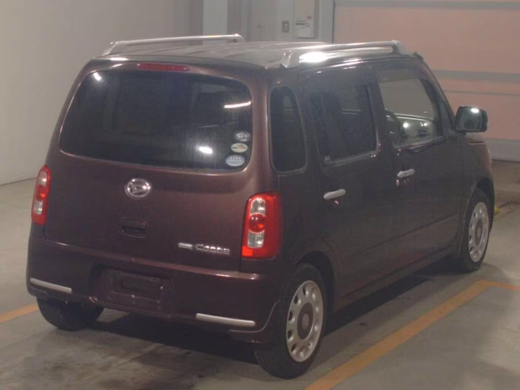 DAIHATSU MIRA COCOA
