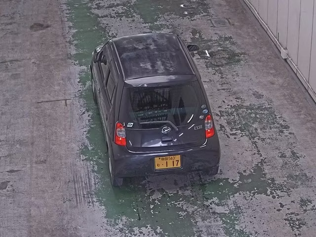 DAIHATSU ESSE