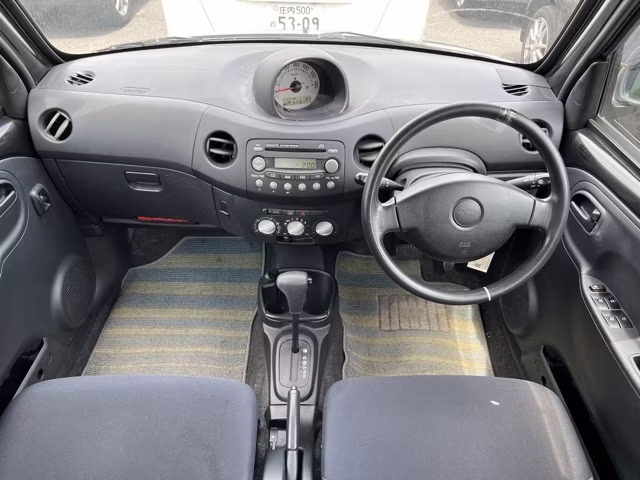 DAIHATSU ESSE