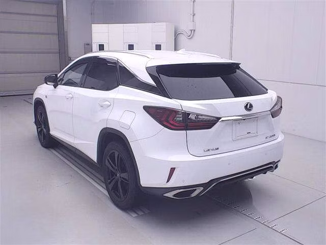 LEXUS RX200T
