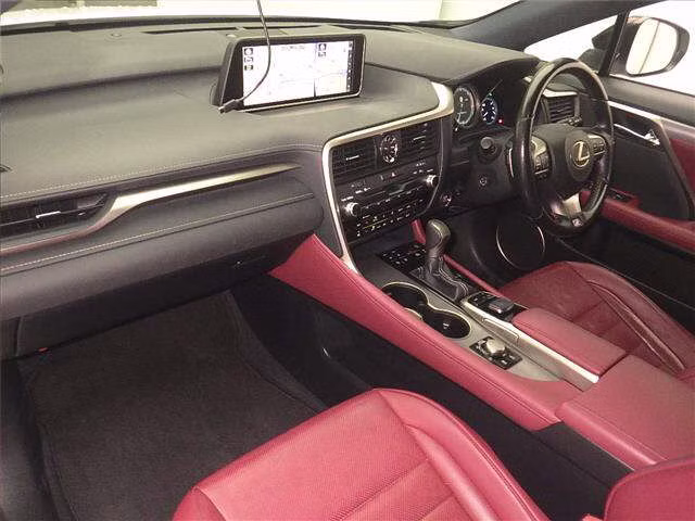 LEXUS RX200T
