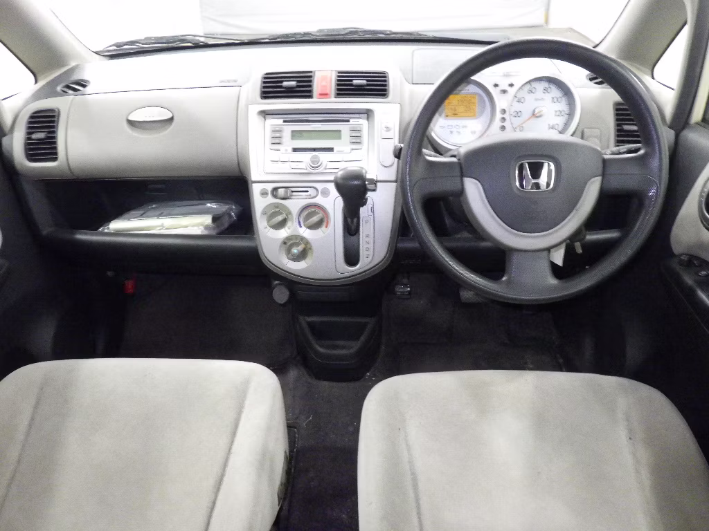 HONDA LIFE