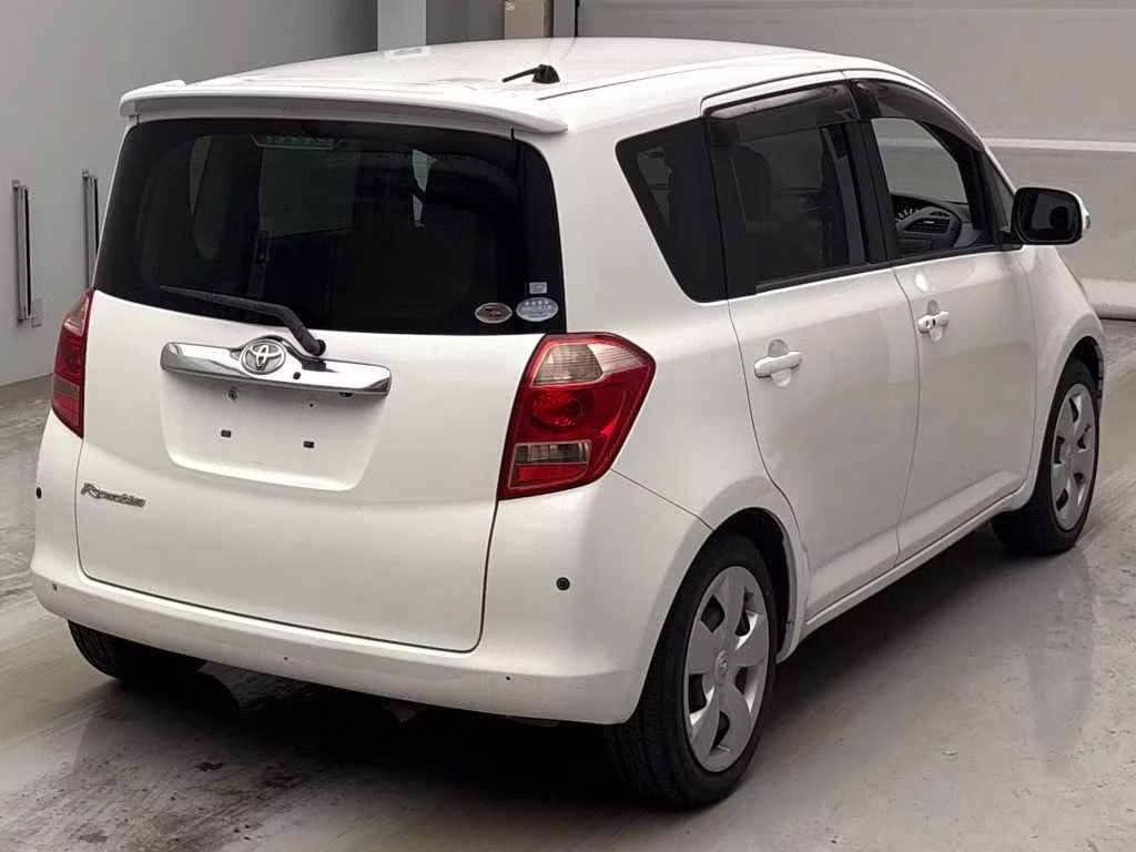 TOYOTA RACTIS