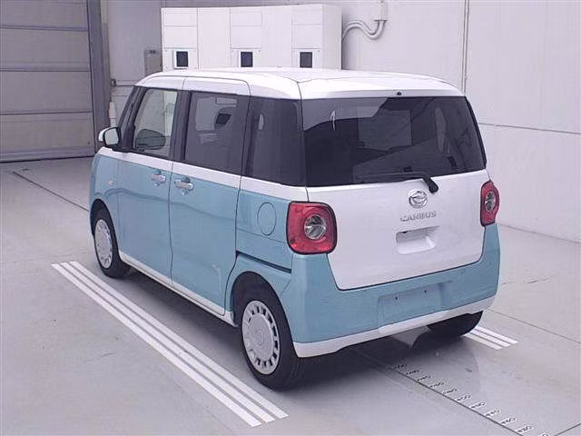 DAIHATSU MOVE CANBUS
