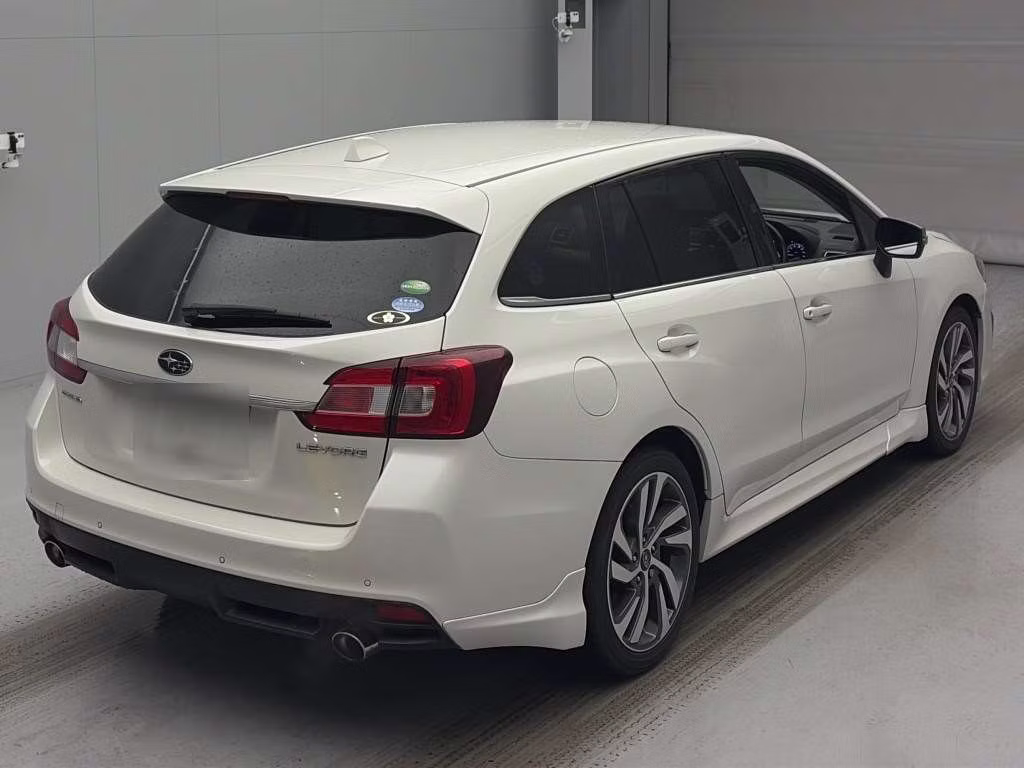 SUBARU LEVORG