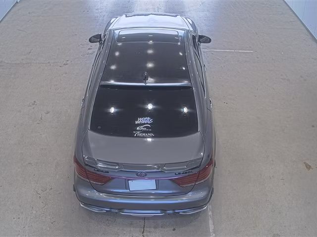 LEXUS LS460