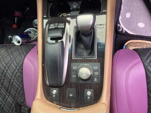 LEXUS LS460