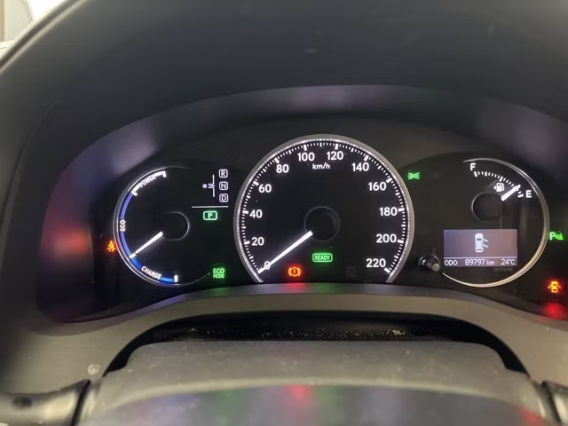 LEXUS CT200H
