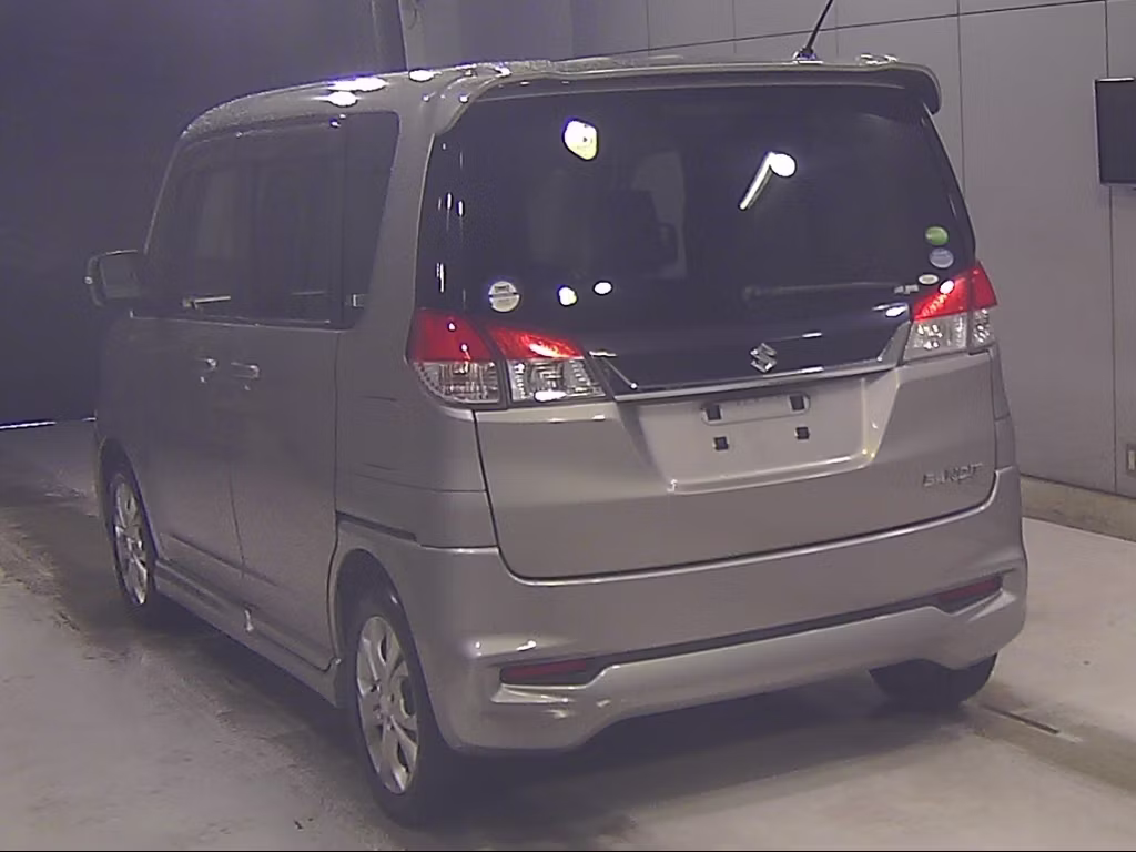 SUZUKI SOLIO