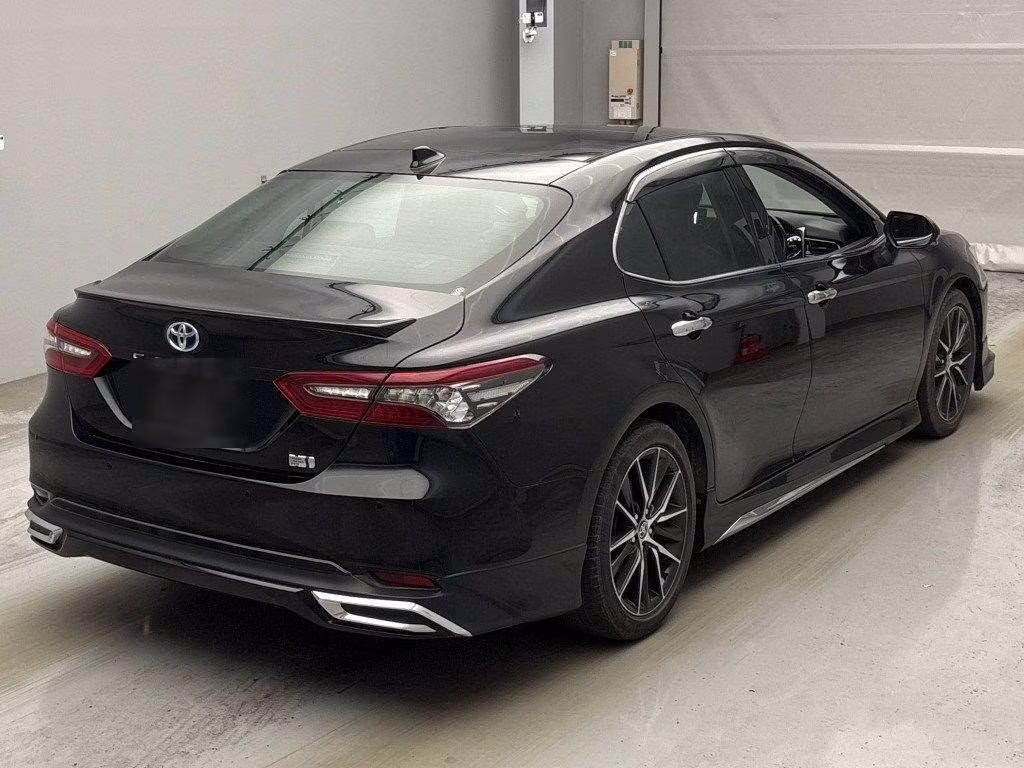 TOYOTA CAMRY