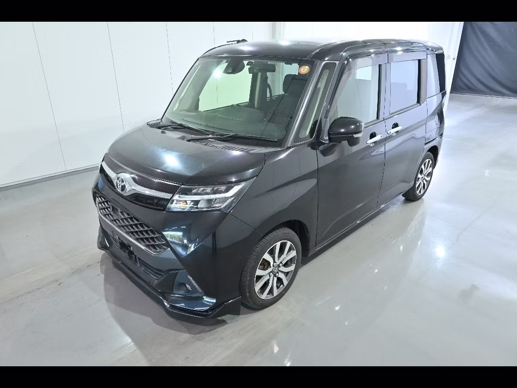 TOYOTA TANK