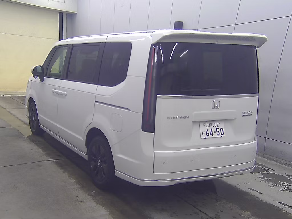 HONDA STEPWGN