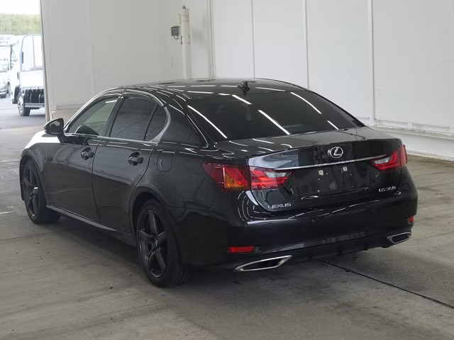 LEXUS GS350