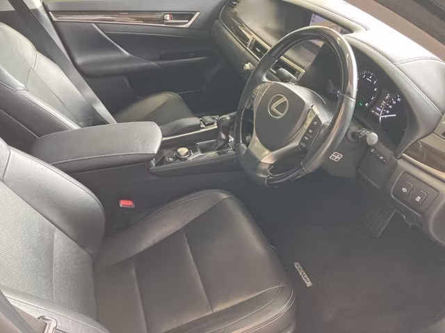 LEXUS GS350