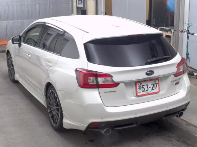 SUBARU LEVORG