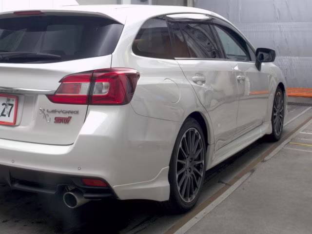 SUBARU LEVORG