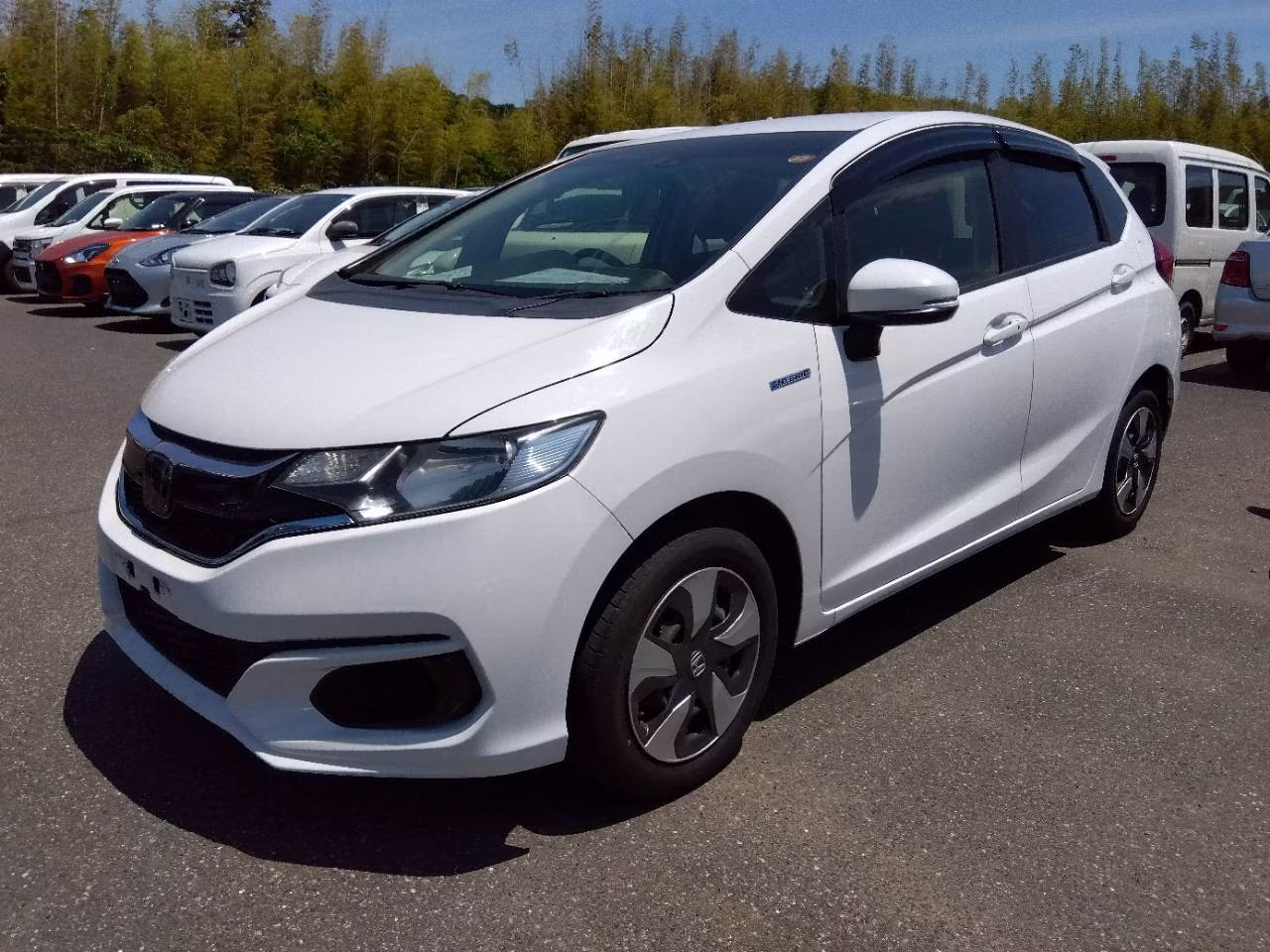 HONDA FIT