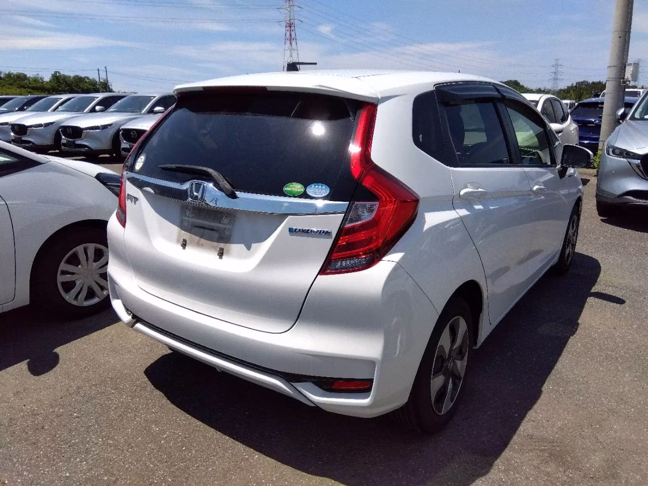HONDA FIT