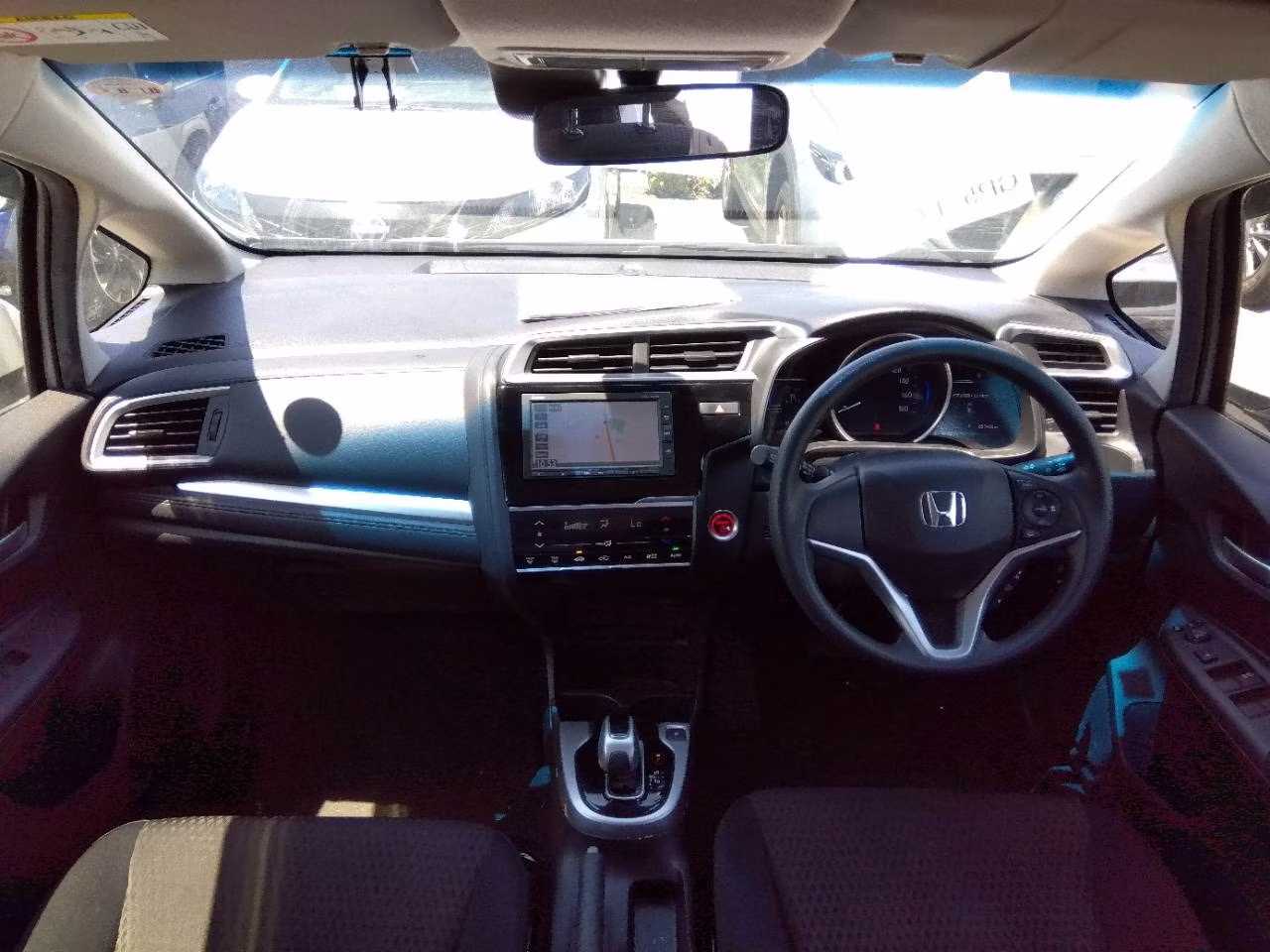 HONDA FIT