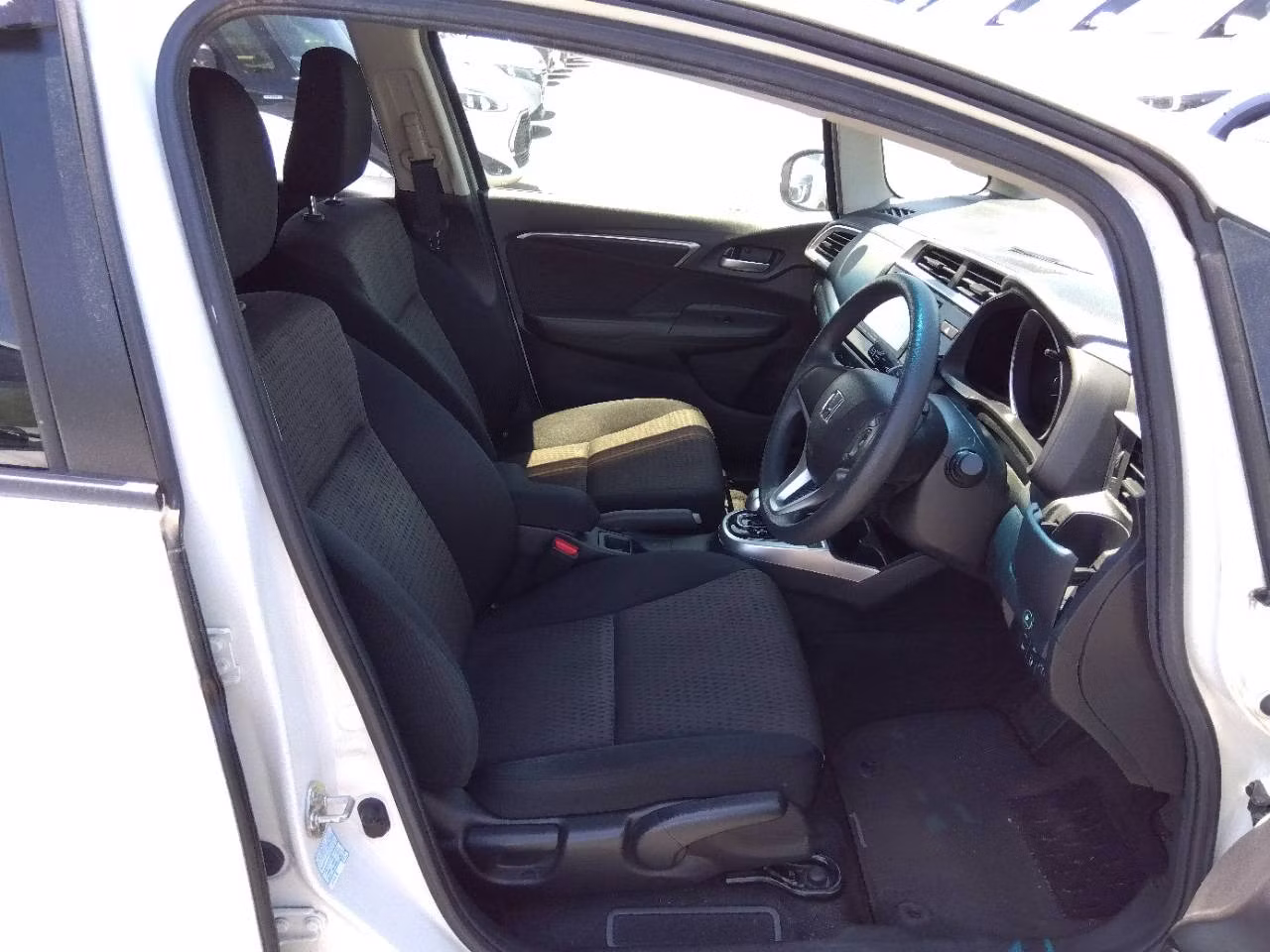HONDA FIT