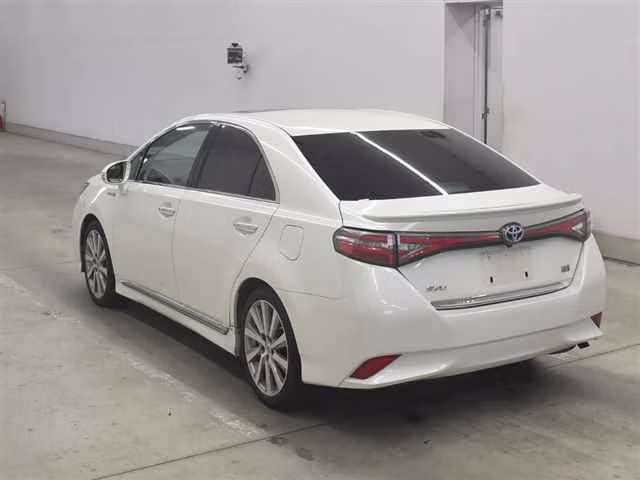TOYOTA SAI