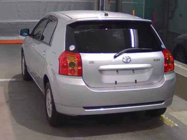 TOYOTA COROLLA RUNX