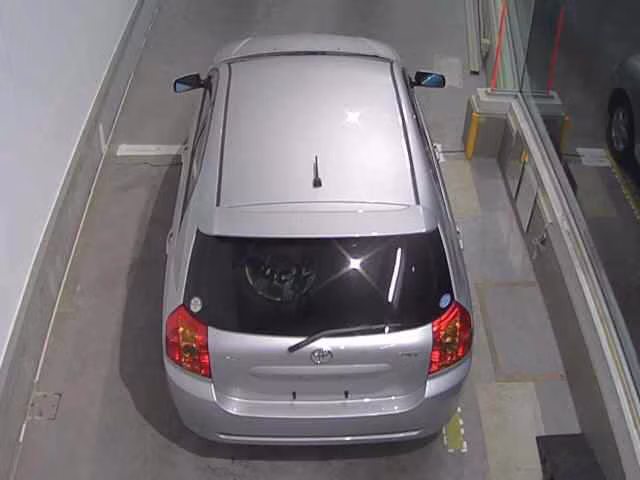 TOYOTA COROLLA RUNX