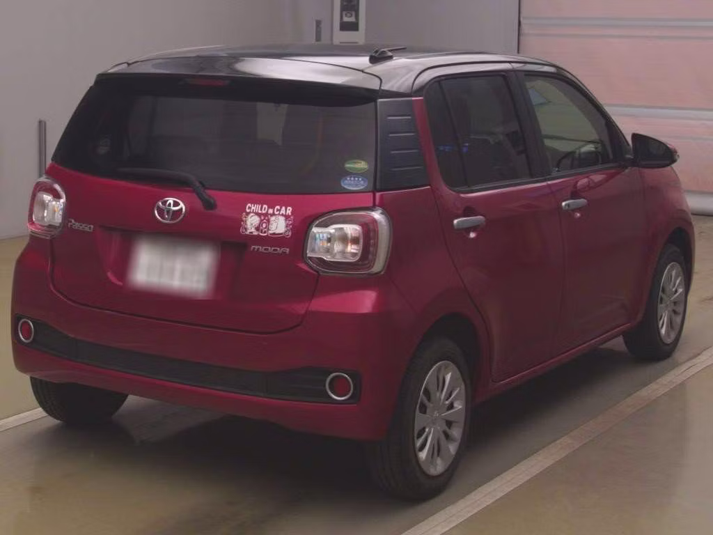TOYOTA PASSO