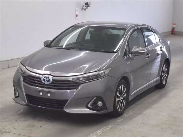 TOYOTA SAI