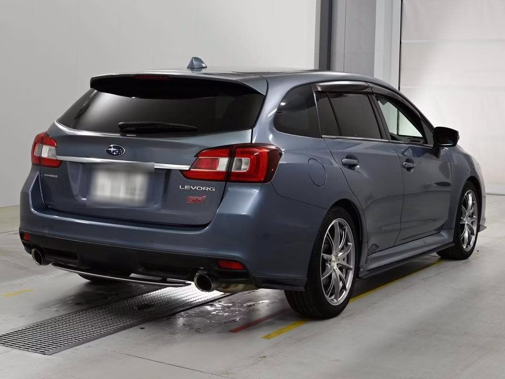 SUBARU LEVORG