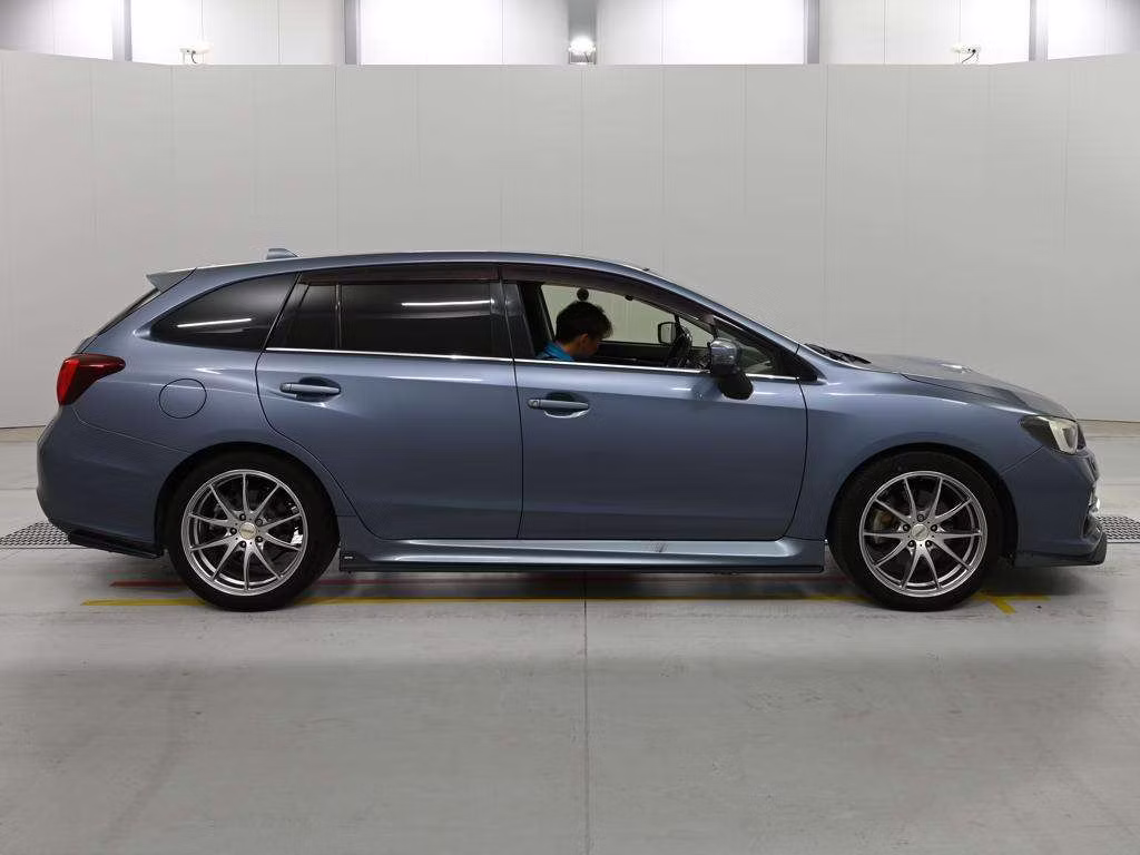SUBARU LEVORG