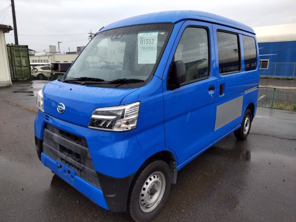 DAIHATSU HIJET