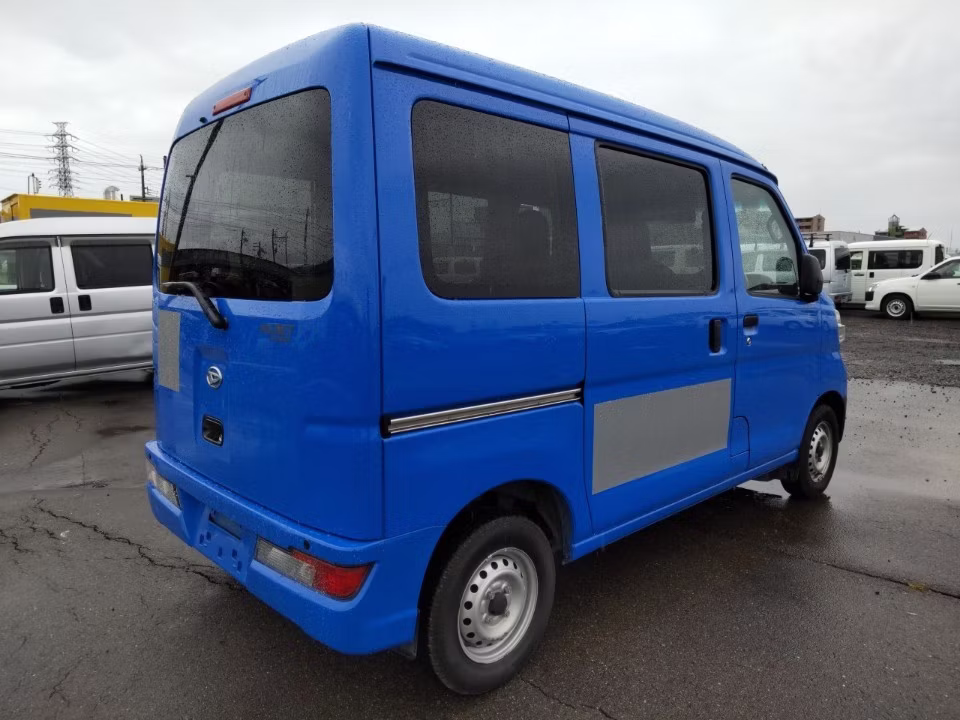 DAIHATSU HIJET