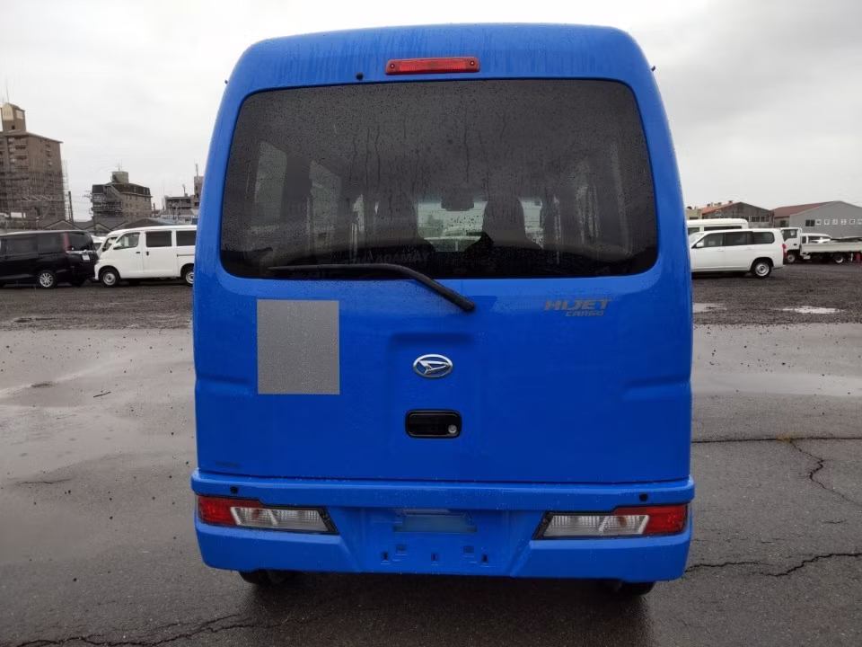 DAIHATSU HIJET