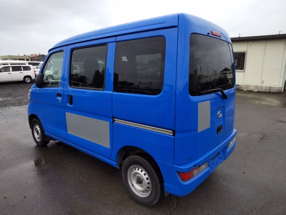 DAIHATSU HIJET