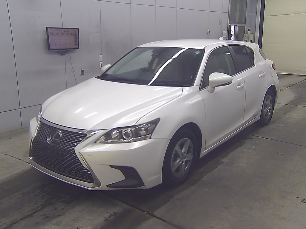 LEXUS CT200H