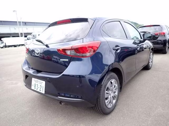 MAZDA MAZDA2