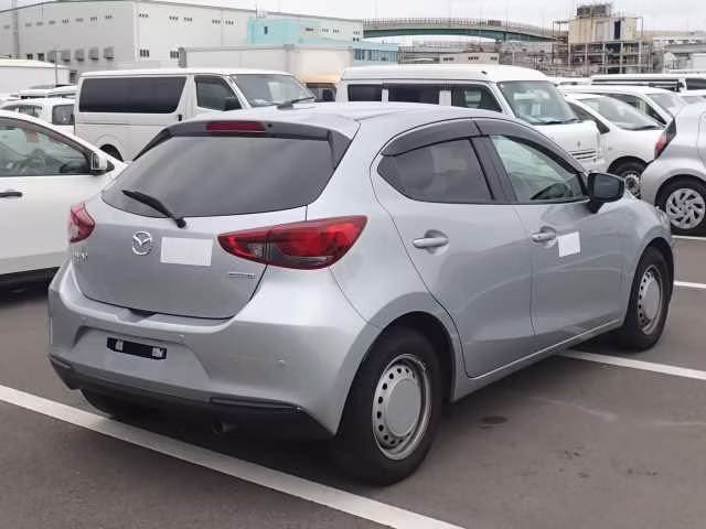 MAZDA MAZDA2