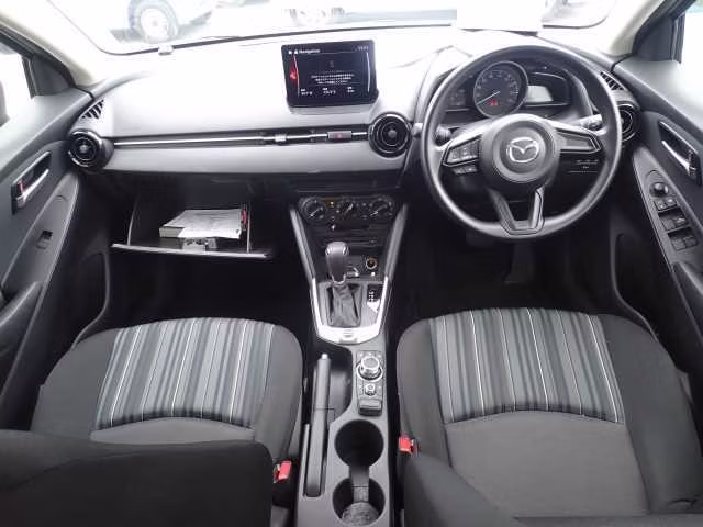 MAZDA MAZDA2