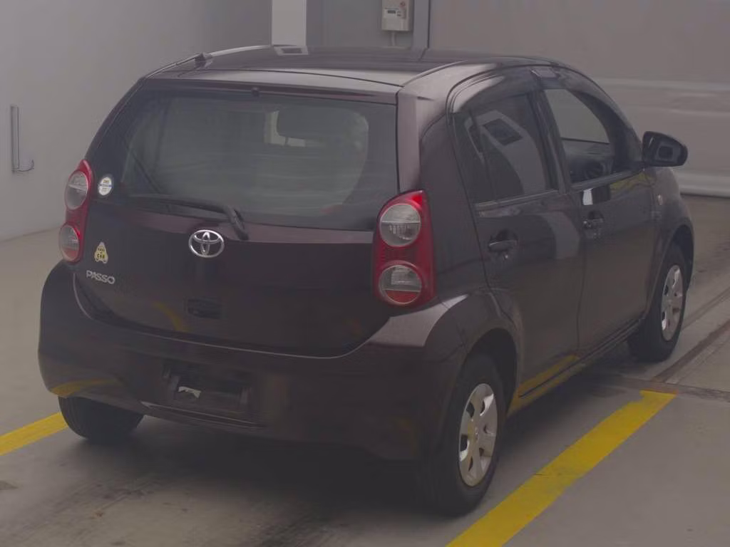 TOYOTA PASSO