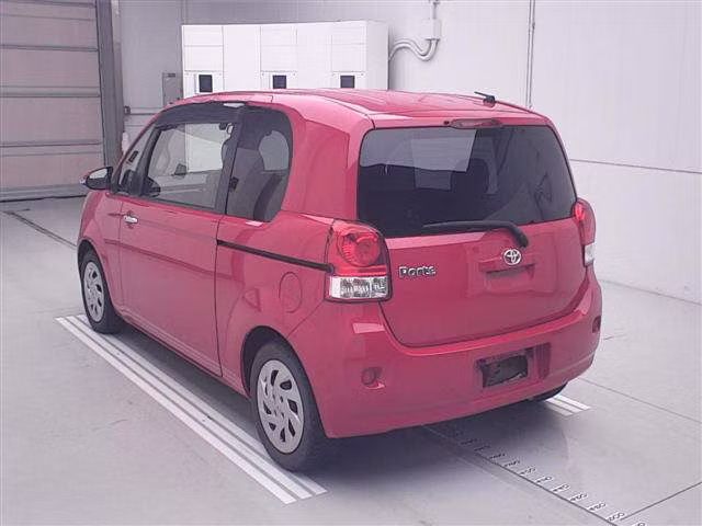 TOYOTA PORTE