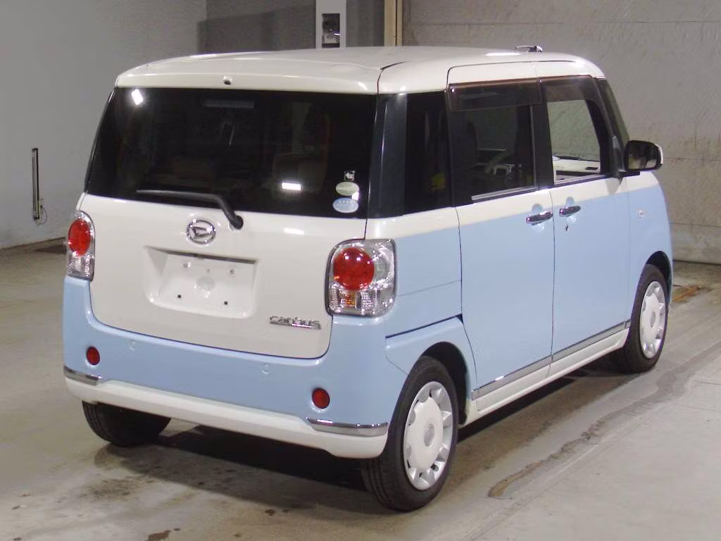 DAIHATSU MOVE CANBUS