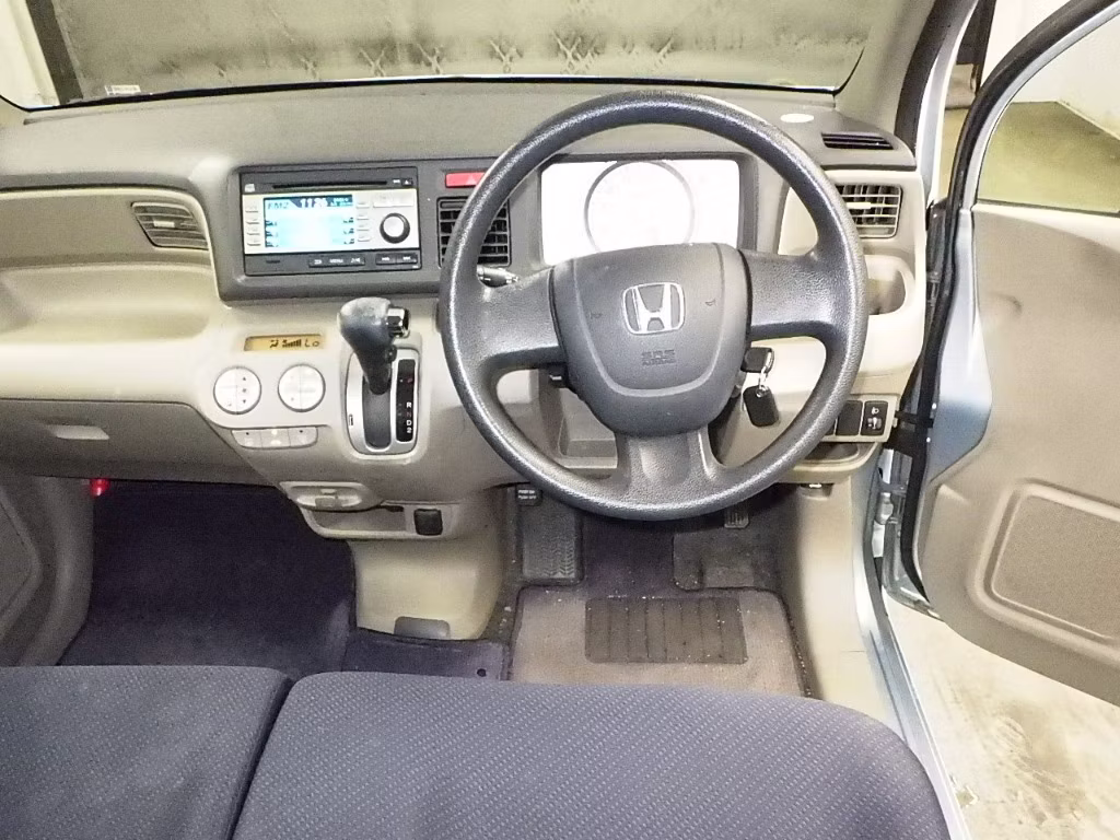 HONDA LIFE