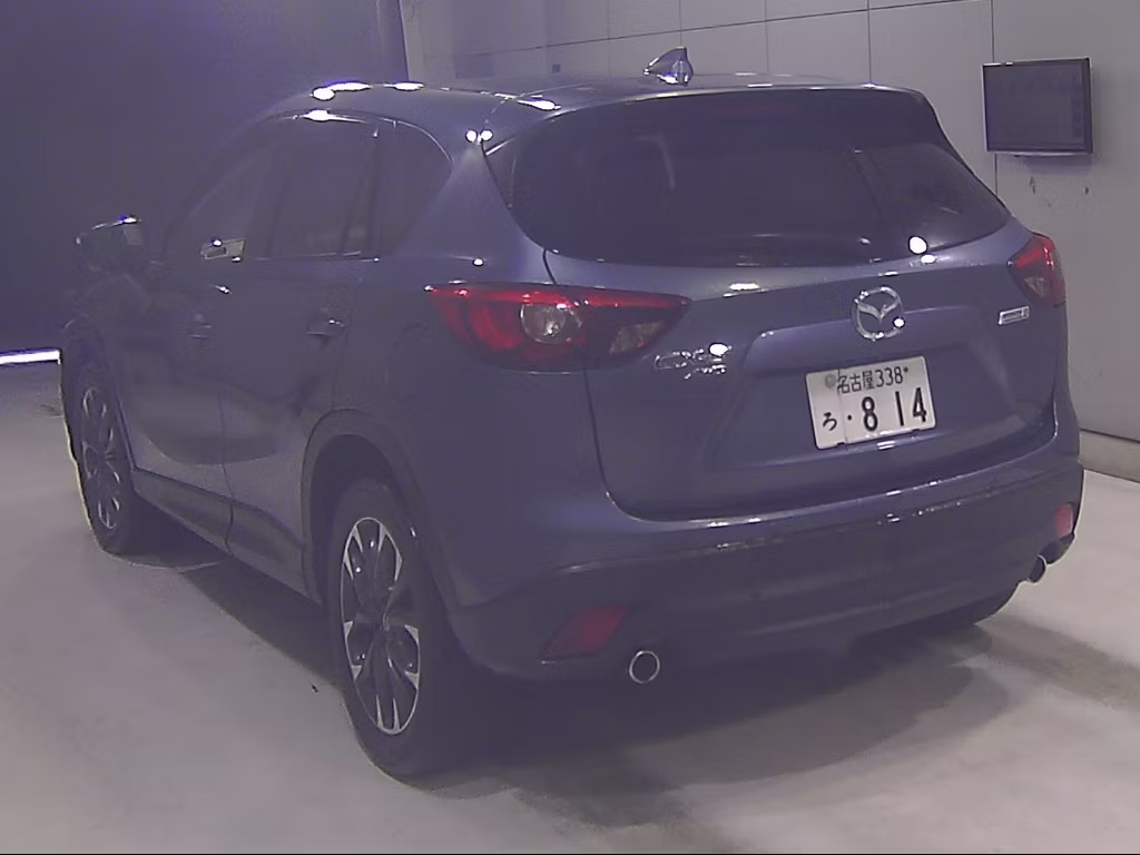 MAZDA CX-5