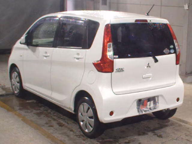 MITSUBISHI EK WAGON