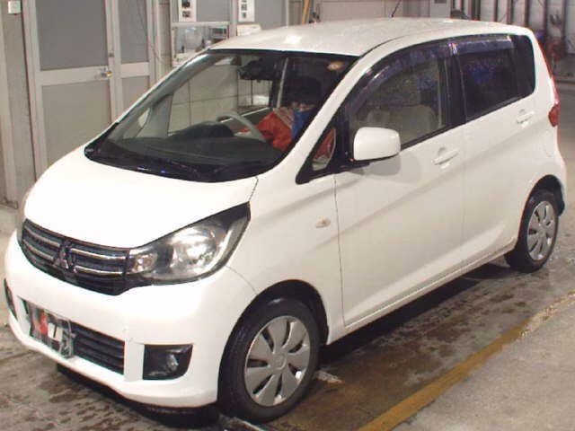 MITSUBISHI EK WAGON