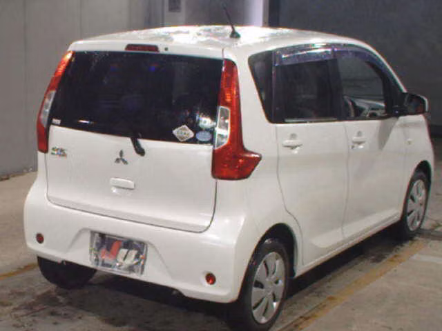 MITSUBISHI EK WAGON
