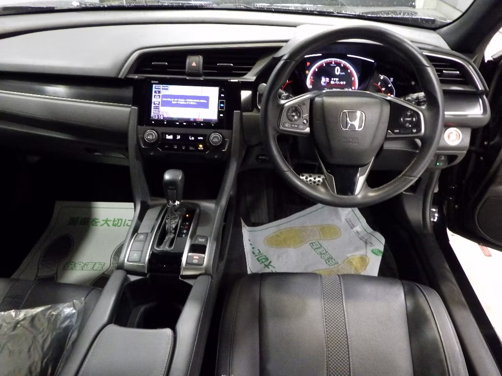 HONDA CIVIC